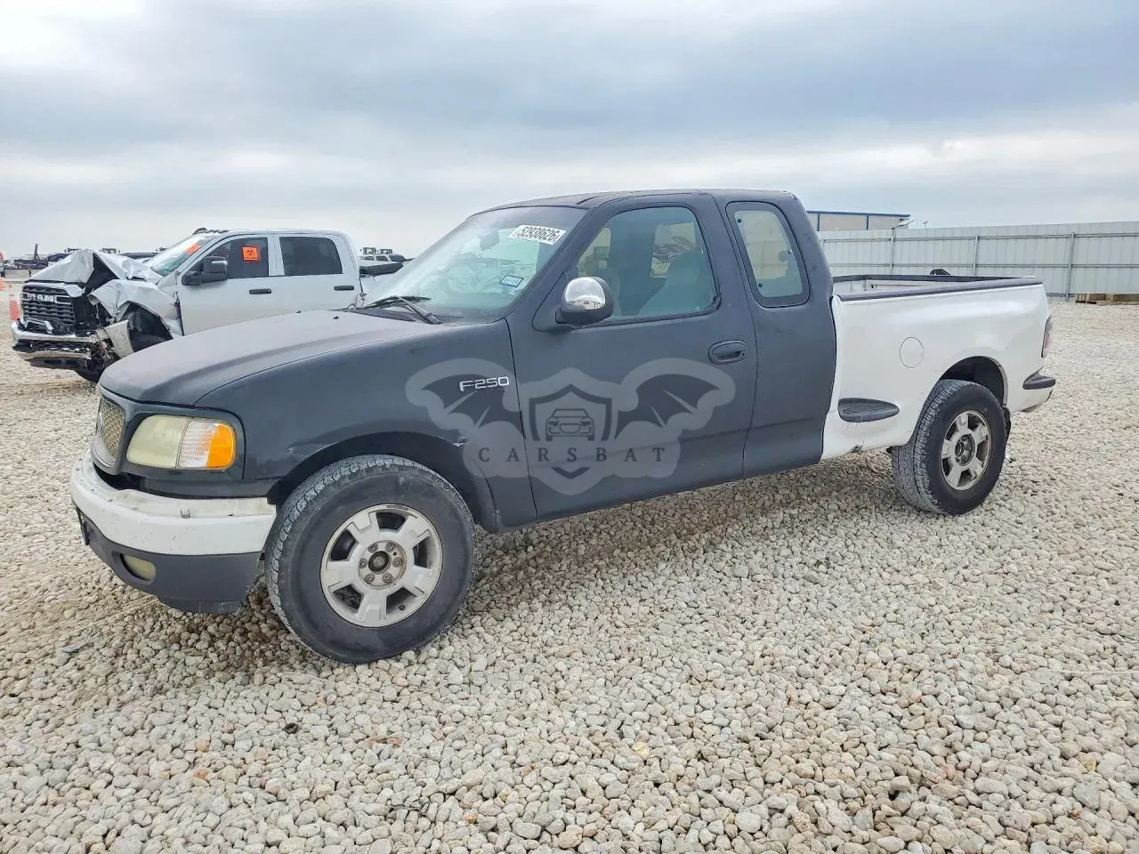 Ford F-250 5.4L 8 1997