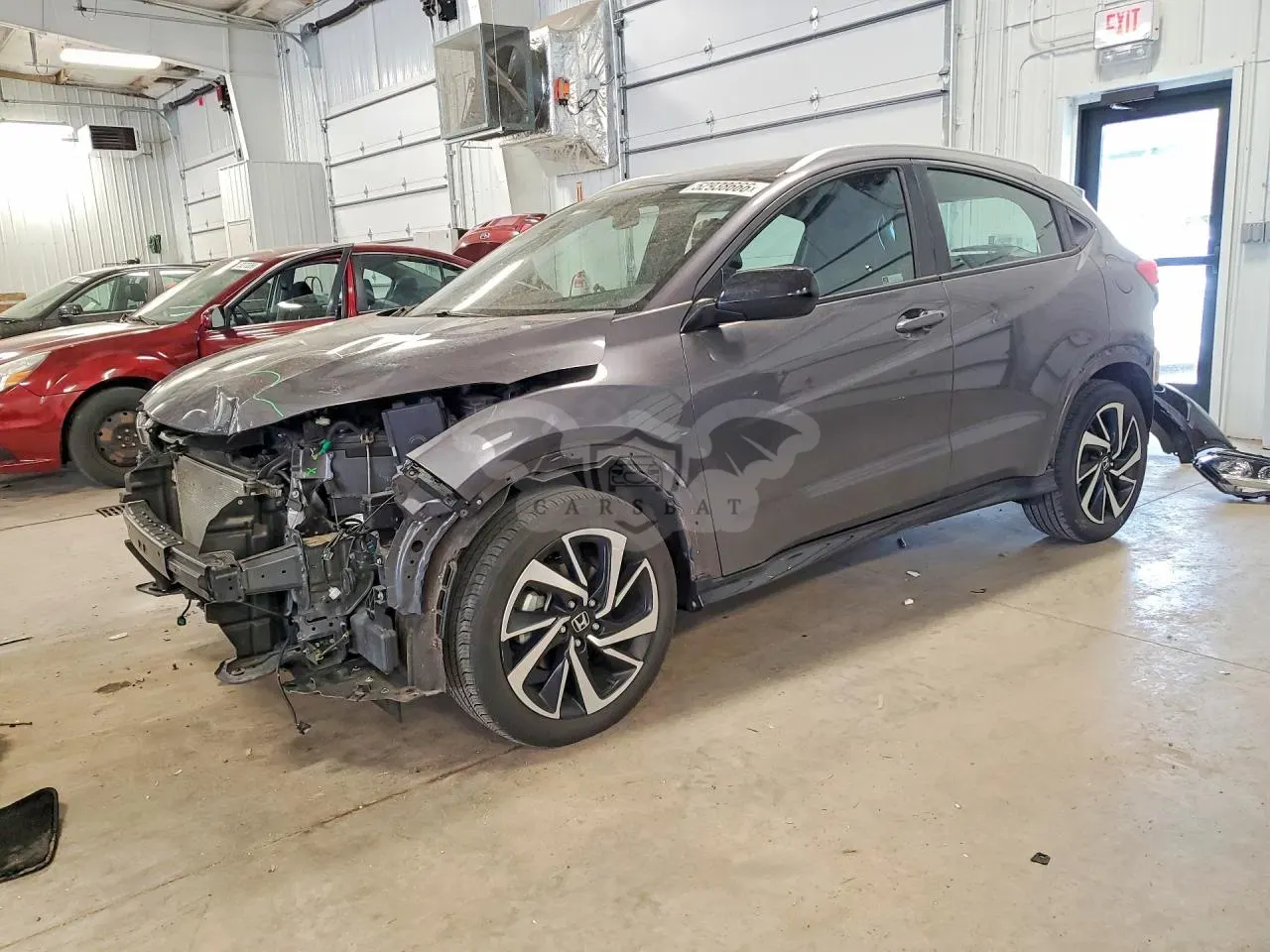 Honda HR-V 1.8L 4 2019