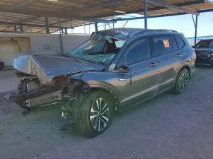 Volkswagen Tiguan 2.0L 4 2022