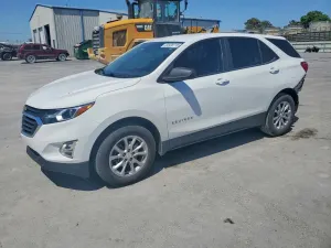 Chevrolet Equinox 1.5L 4 2021