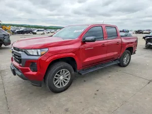 Chevrolet Colorado 2.7L 4 2026