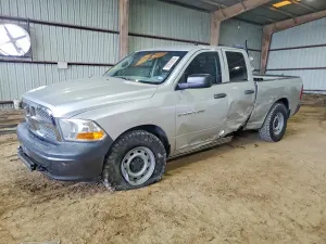 Dodge RAM 4.7L 8 2011