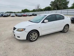 Mazda 3 2.0L 4 2008