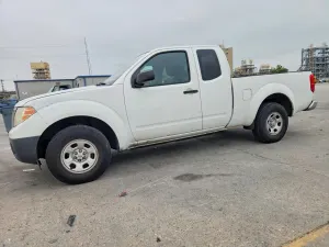 Nissan Frontier 2.5L 4 2015