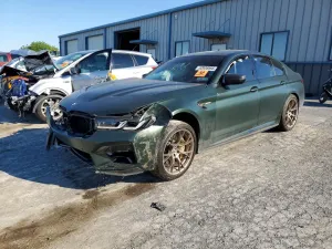 BMW M5 4.4L 8 2022