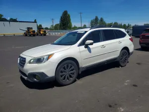 Subaru Outback 2.5L 4 2015