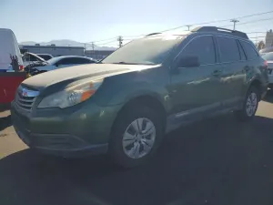 Subaru Outback 2.5L 4 2012