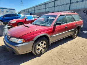 Subaru Legacy 2.5L 4 1998