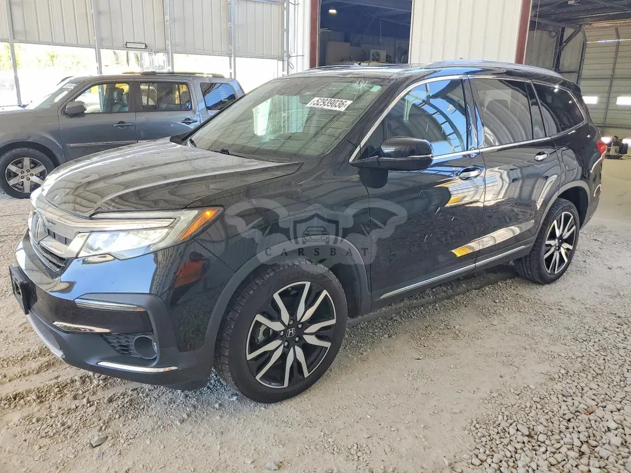 Honda Pilot 3.5L 6 2021