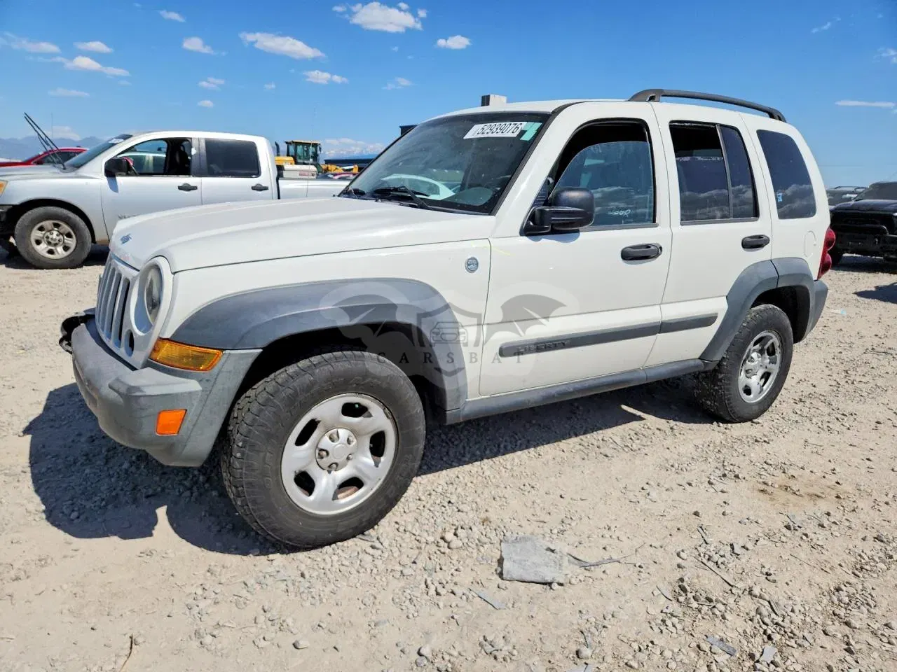 Jeep Liberty 3.7L 6 2006