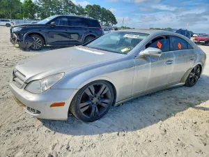 Mercedes-Benz CLS 5.5L 8 2009