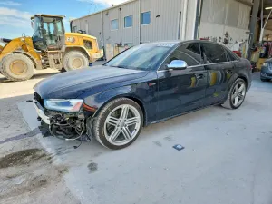 Audi S4 3.0L 6 2014