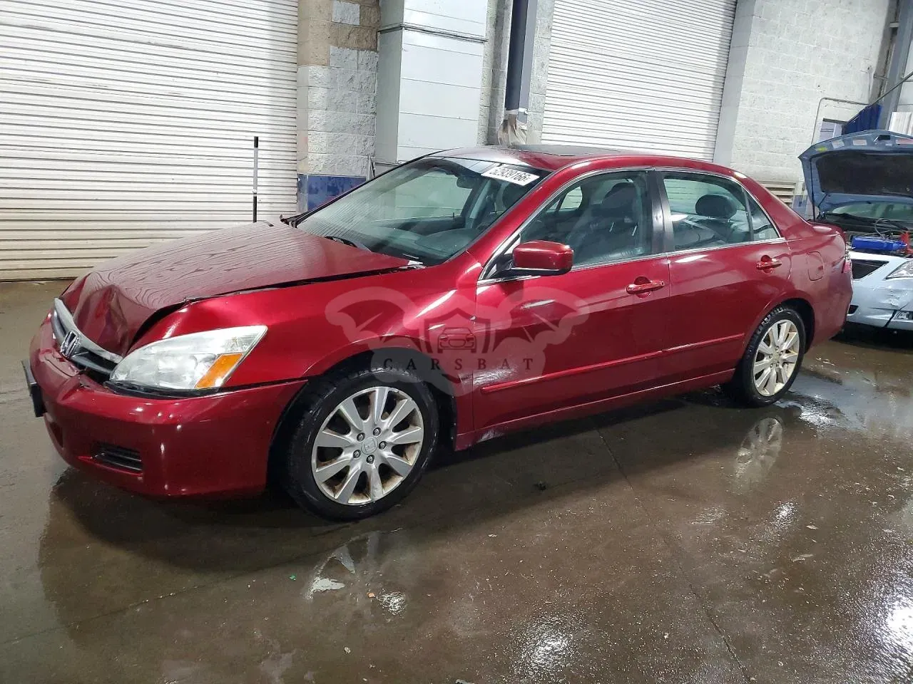 Honda Accord 3.0L 6 2006
