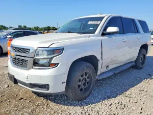 Chevrolet Tahoe 5.3L 8 2015