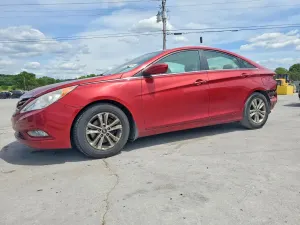 Hyundai Sonata 2.4L 4 2013