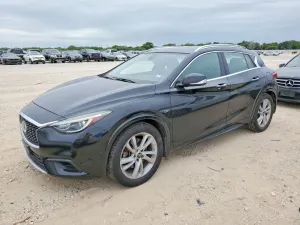 Infiniti QX30 2.0L 4 2018