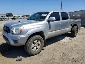Toyota Tacoma 4.0L 6 2014