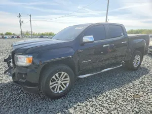 GMC Canyon 3.6L 6 2015