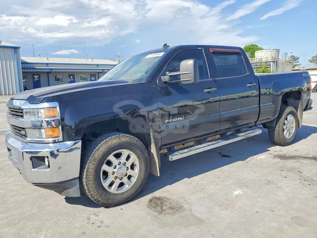 Chevrolet Silverado 2500 2015