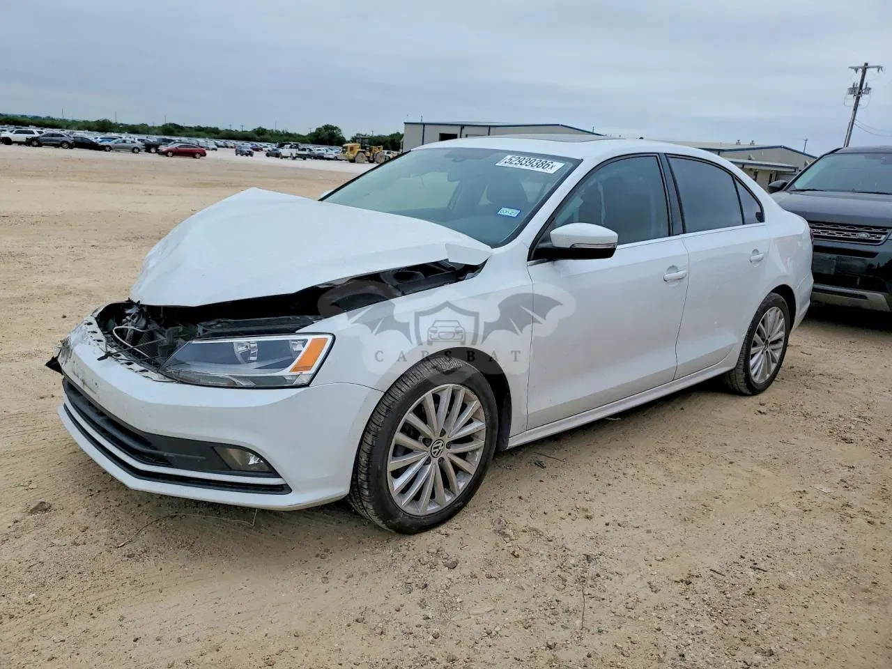 Volkswagen Jetta 1.8L 4 2016