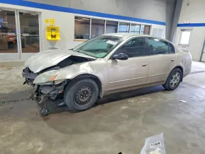 Nissan Altima 2.5L 4 2006