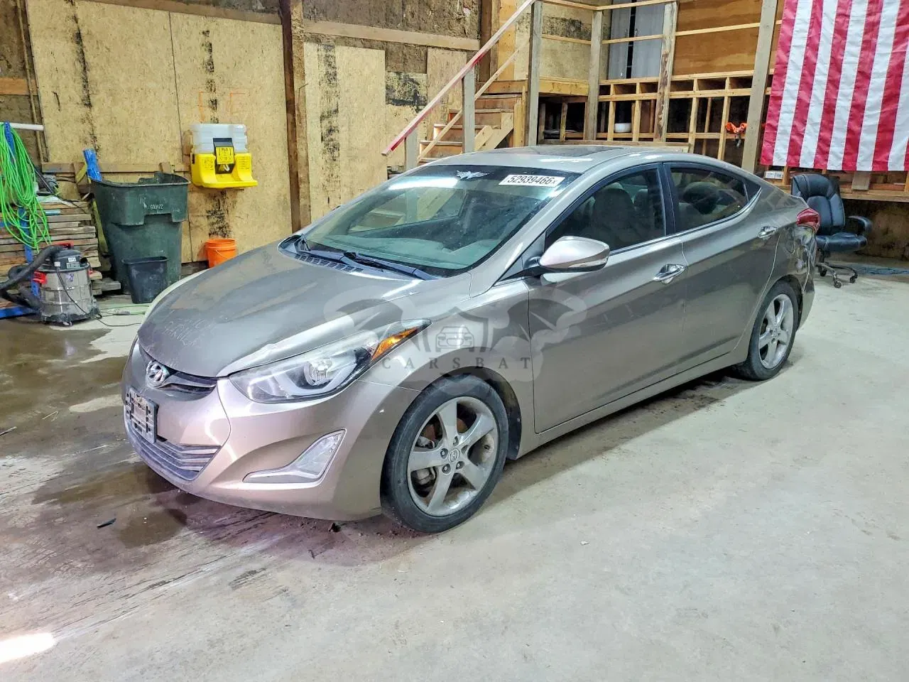Hyundai Elantra 2015