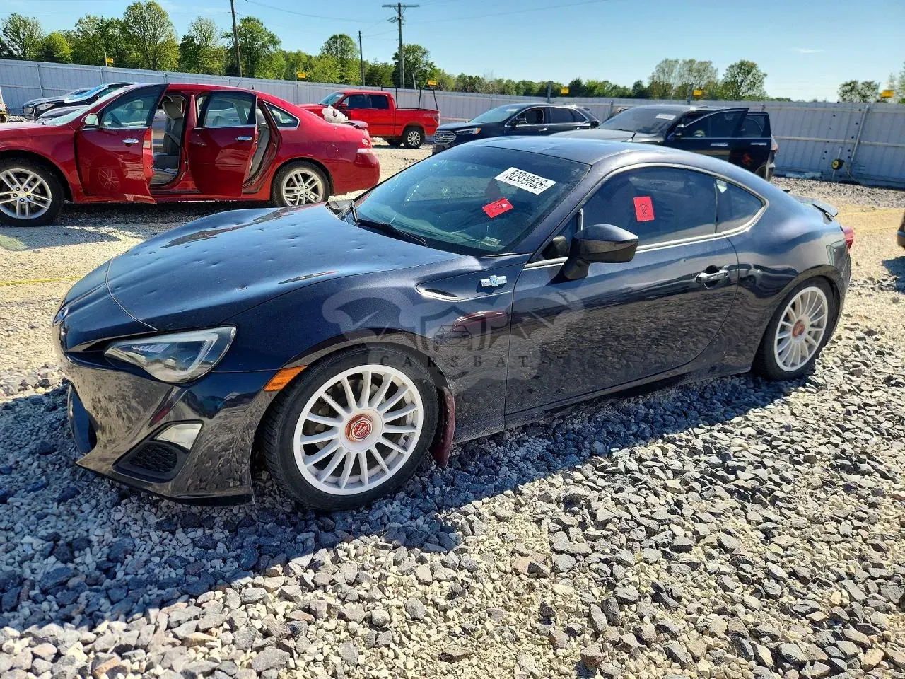 Scion FR-S 2013