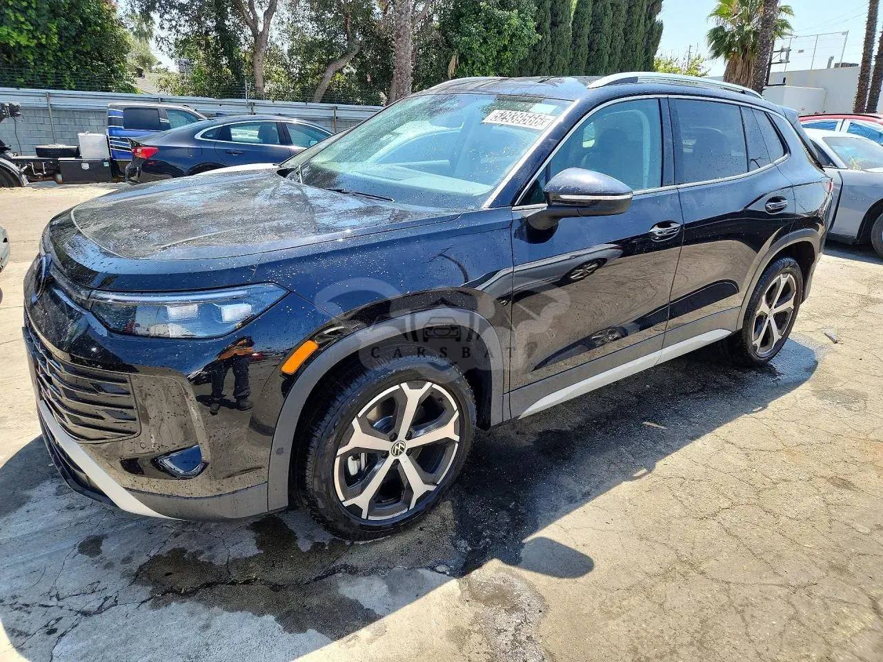 Volkswagen Tiguan 2.0L 4 2026