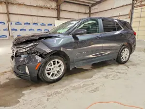 Chevrolet Equinox 1.5L 4 2022
