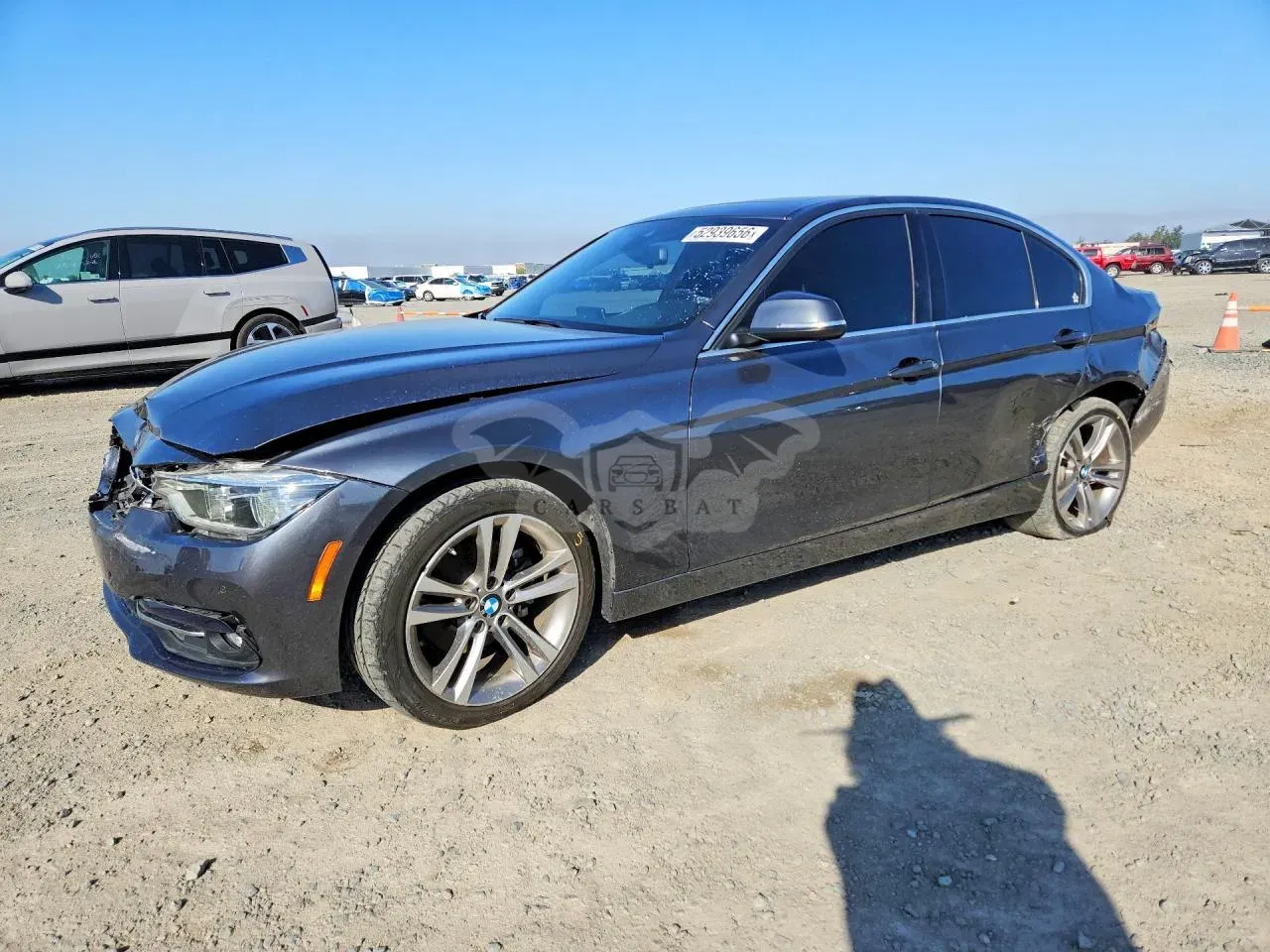 BMW 3 Series 2.0L 4 2018