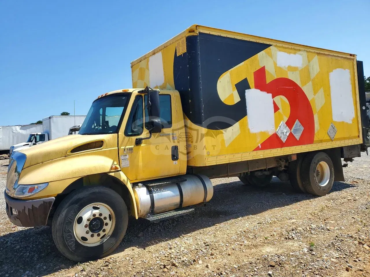 International DuraStar / 4000 7.6L 6 2007