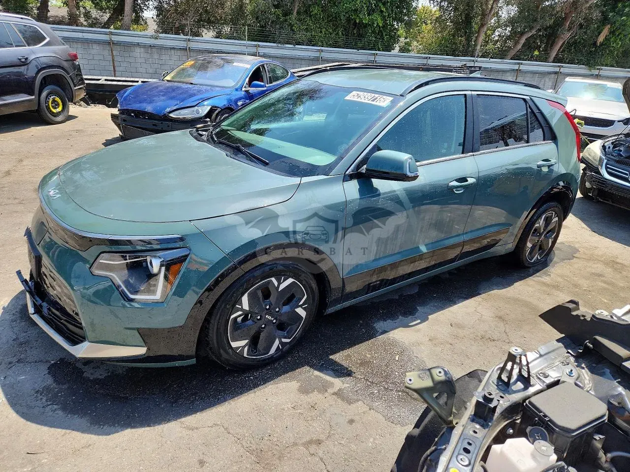 Kia Niro 0 2024