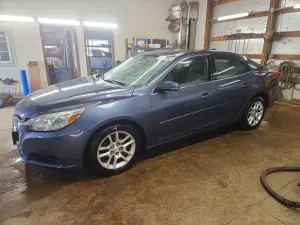 Chevrolet Malibu 2.5L 4 2015