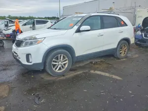 Kia Sorento 2.4L 4 2015