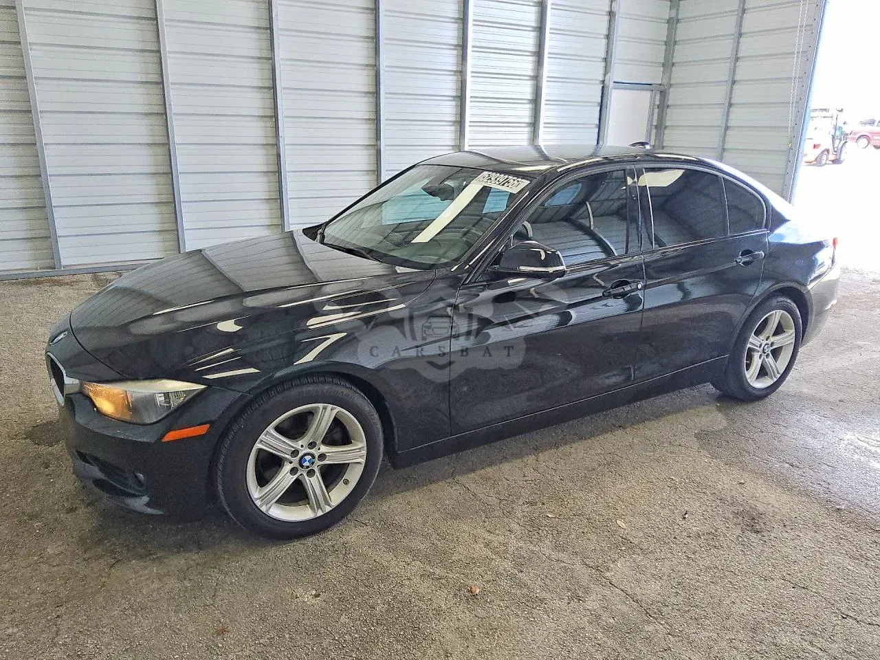 BMW 3 Series 2.0L 4 2015