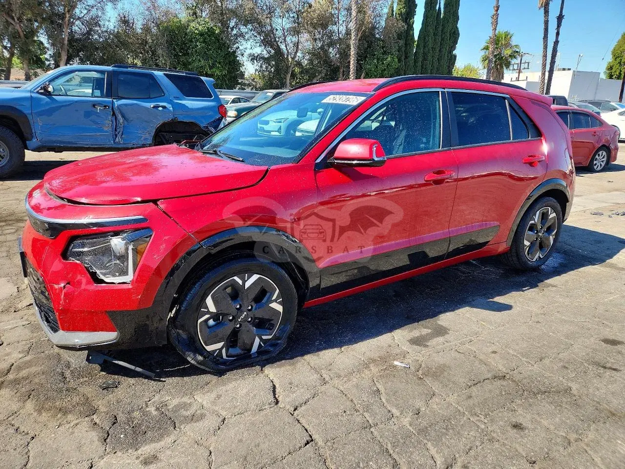 Kia Niro 0 2024