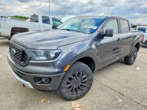 Ford Ranger 2.3L 4 2020