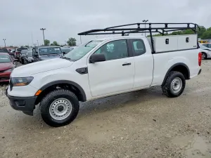 Ford Ranger 2.3L 4 2020