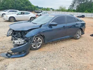 Honda Civic 2.0L 4 2017