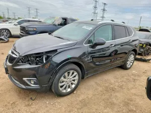 Buick Envision 2.5L 4 2020