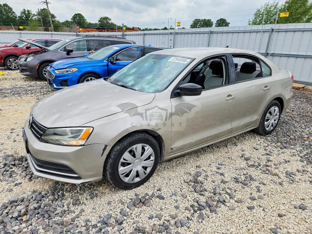 Volkswagen Jetta 2L 4 2015