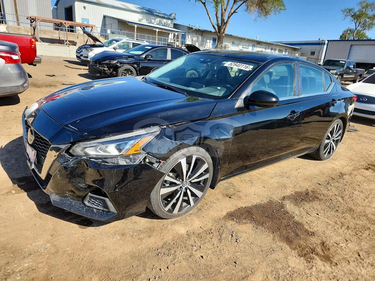 Nissan Altima 2.5L 4 2022