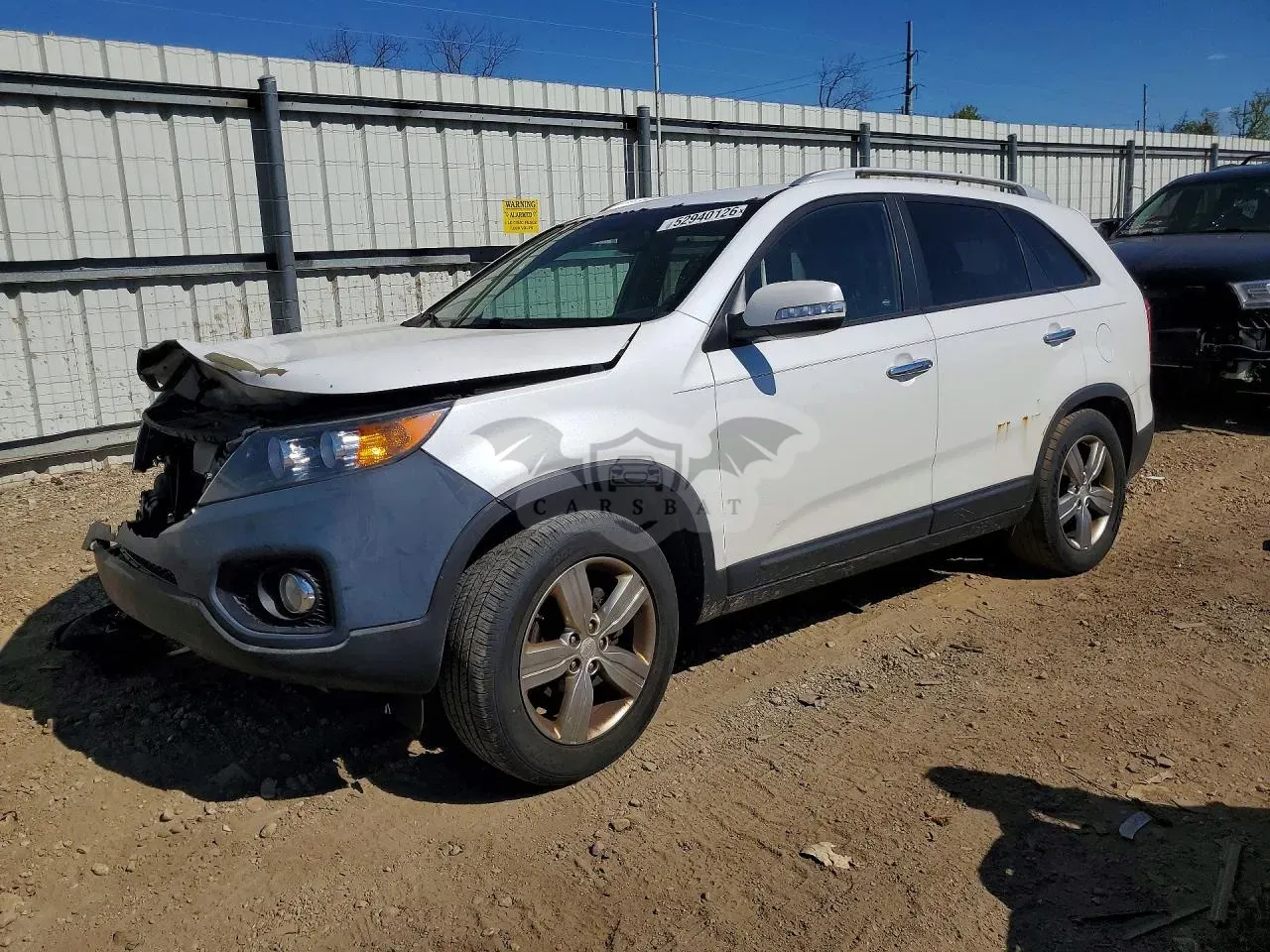 Kia Sorento 2013