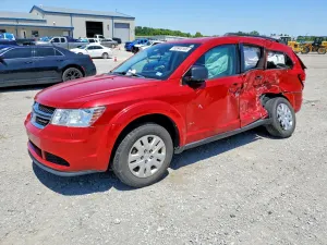 Dodge Journey 2.4L 4 2016