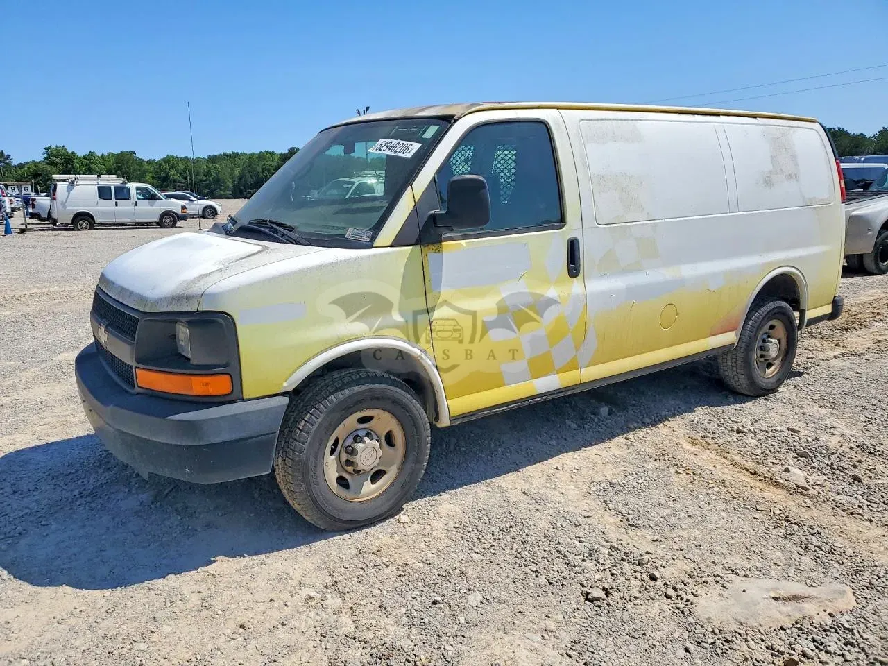 Chevrolet Express 4.8L 8 2007