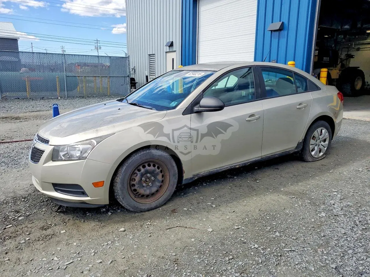 Chevrolet Cruze 1.8L 4 2014