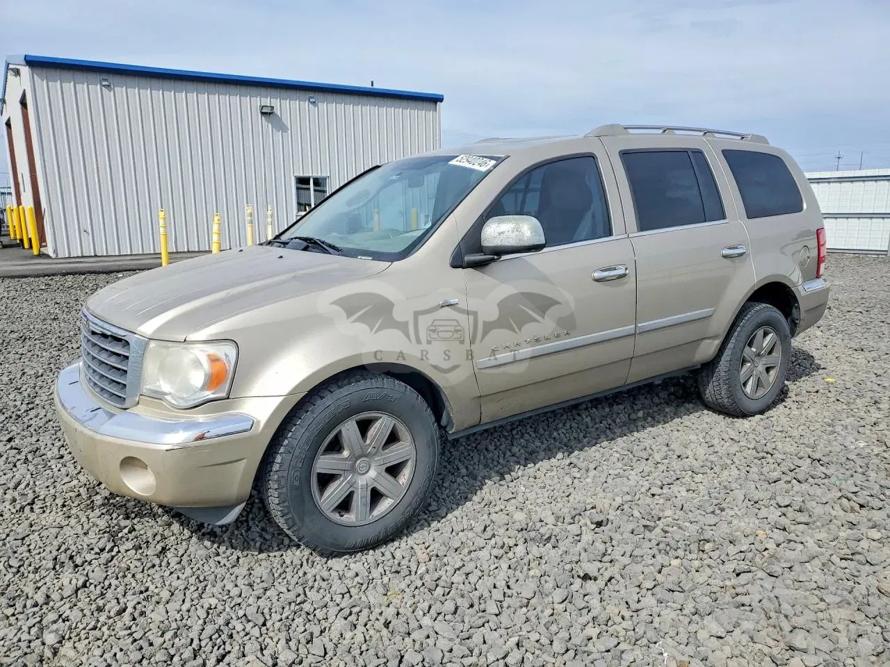 Chrysler Aspen 5.7L 8 2008