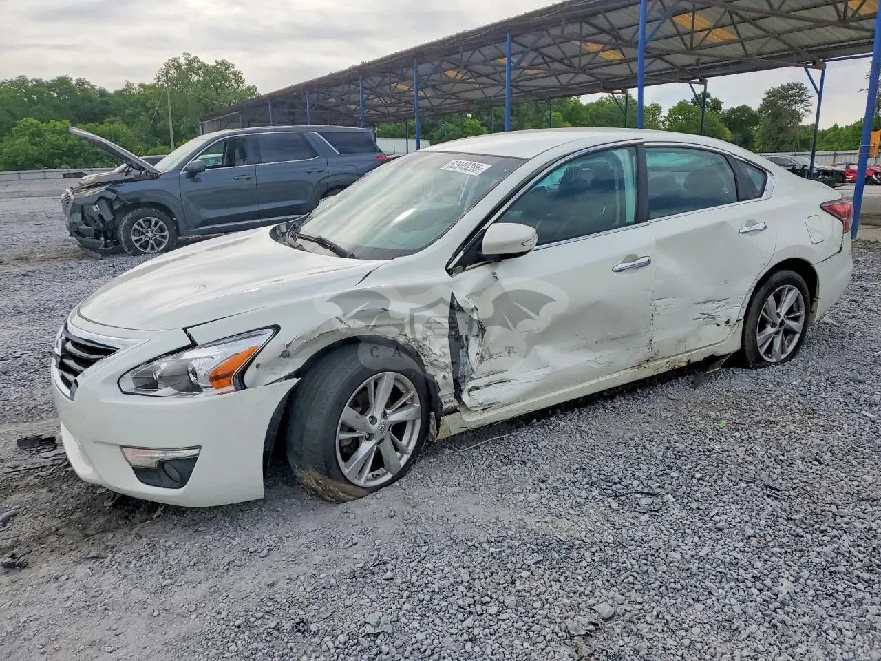 Nissan Altima 2015