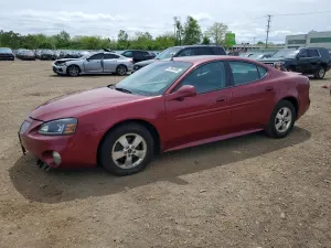 Pontiac Grand Prix 3.8L 6 2005