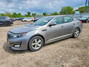 Kia Optima 2.4L 4 2015